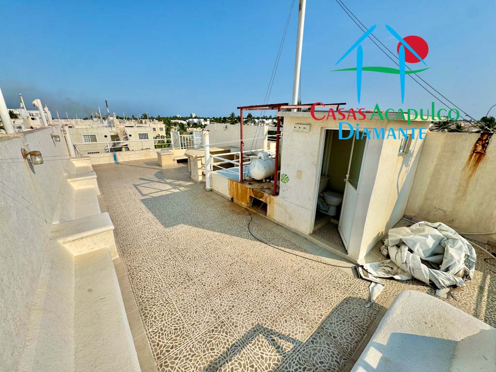 Puente del Mar Marquis A 32 - Roof garden 2
